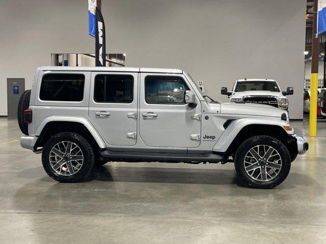 new 2024 Jeep Wrangler 4xe car, priced at $59,312