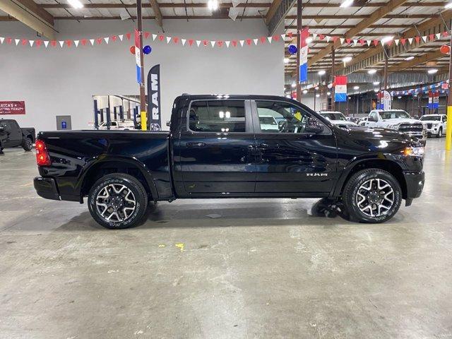 new 2025 Ram 1500 car, priced at $58,495