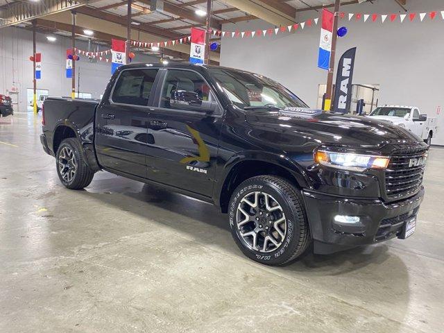 new 2025 Ram 1500 car, priced at $58,495