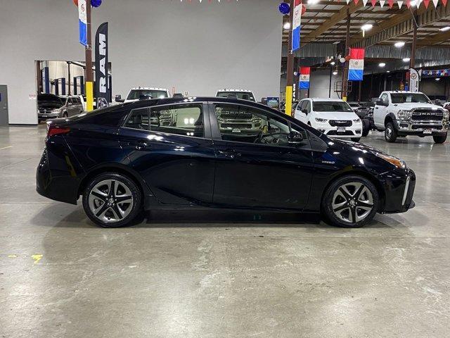 used 2022 Toyota Prius car, priced at $24,997