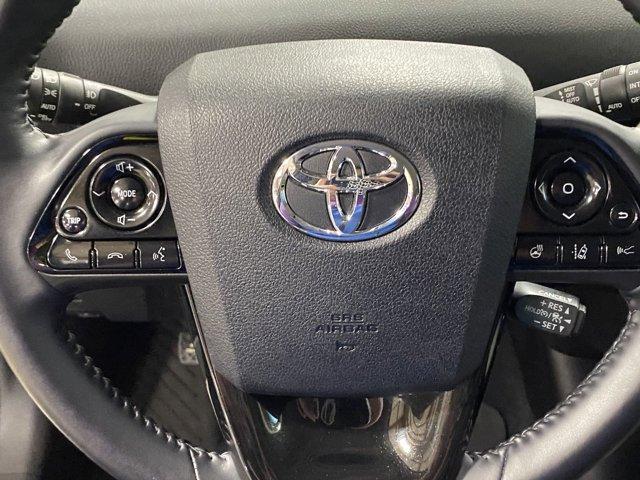 used 2022 Toyota Prius car, priced at $24,997