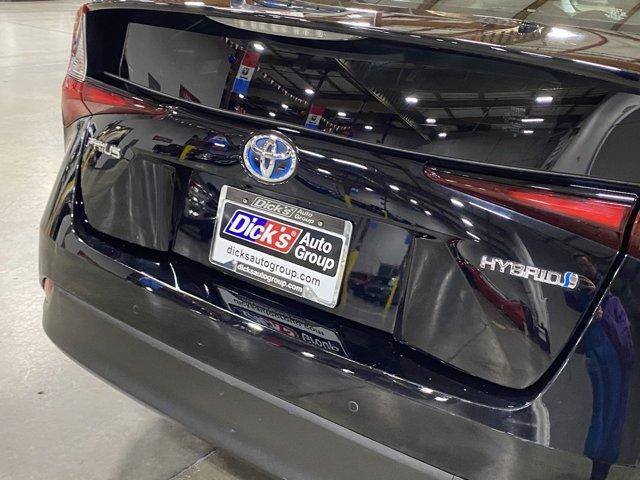 used 2022 Toyota Prius car, priced at $24,997