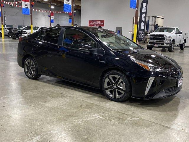 used 2022 Toyota Prius car, priced at $24,997