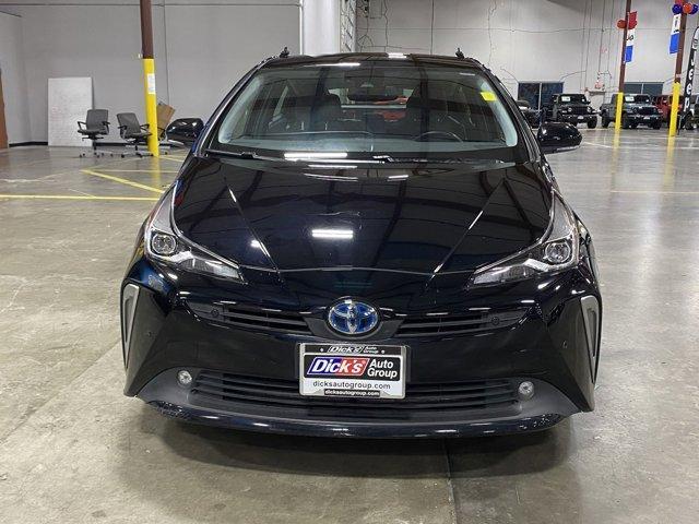 used 2022 Toyota Prius car, priced at $24,997