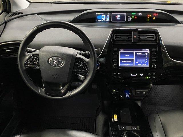 used 2022 Toyota Prius car, priced at $24,997