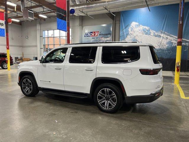 used 2022 Jeep Wagoneer car, priced at $46,335