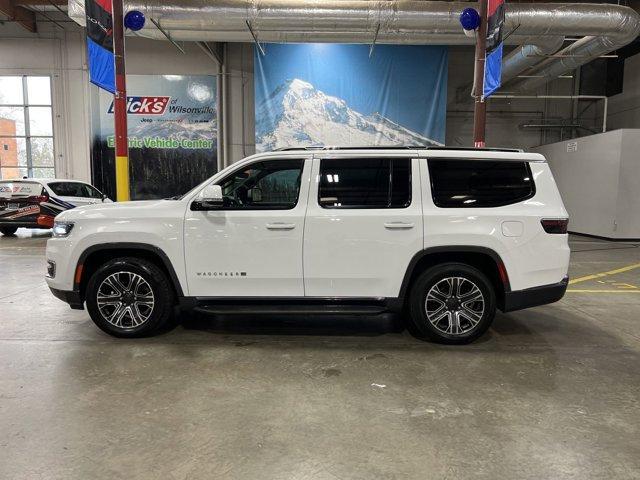 used 2022 Jeep Wagoneer car, priced at $46,335