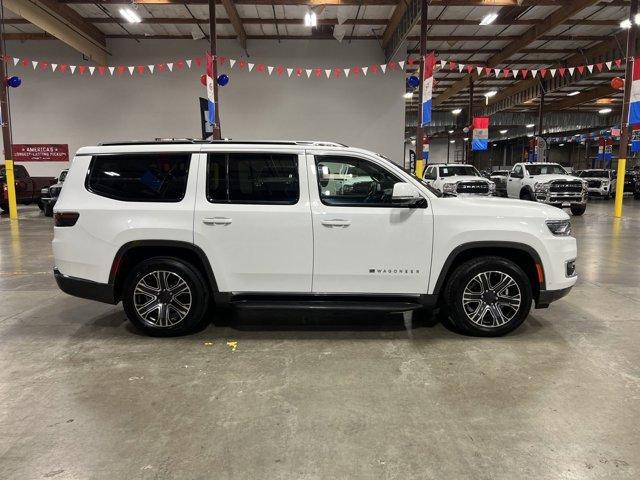 used 2022 Jeep Wagoneer car, priced at $46,335