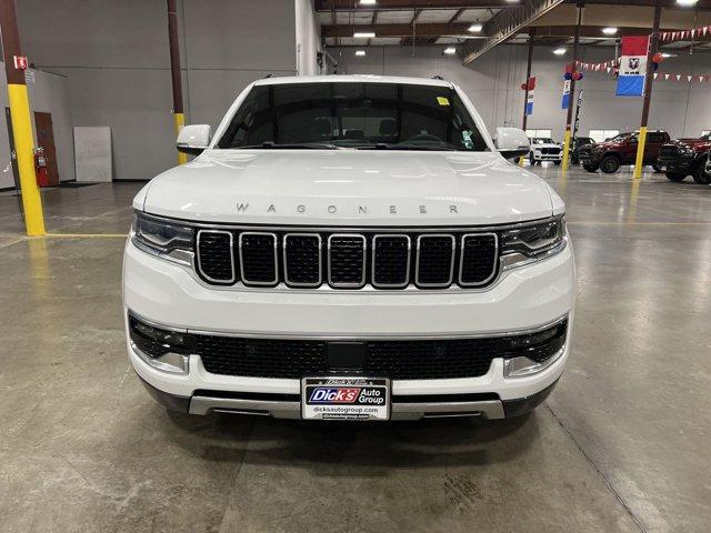 used 2022 Jeep Wagoneer car, priced at $46,335