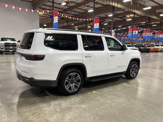 used 2022 Jeep Wagoneer car, priced at $46,335