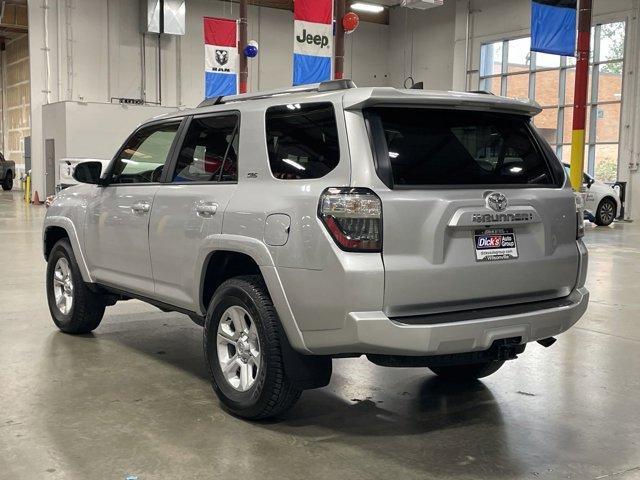 used 2023 Toyota 4Runner car, priced at $41,053