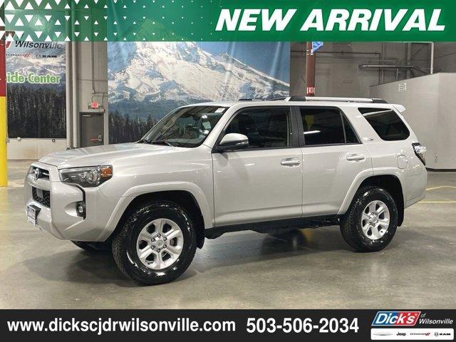 used 2023 Toyota 4Runner car, priced at $42,673