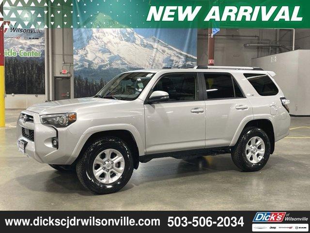 used 2023 Toyota 4Runner car, priced at $41,417