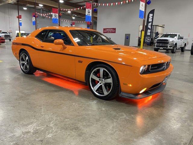 used 2012 Dodge Challenger car, priced at $24,999