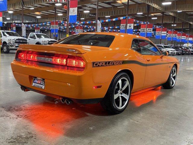 used 2012 Dodge Challenger car, priced at $24,999