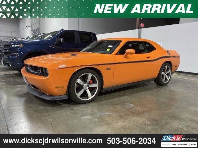 used 2012 Dodge Challenger car, priced at $24,974