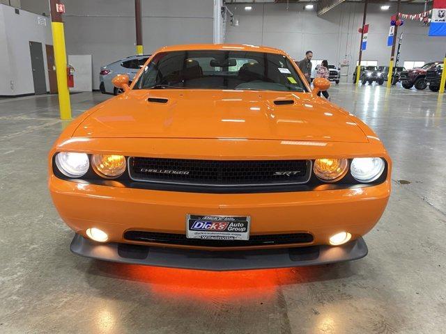 used 2012 Dodge Challenger car, priced at $24,999