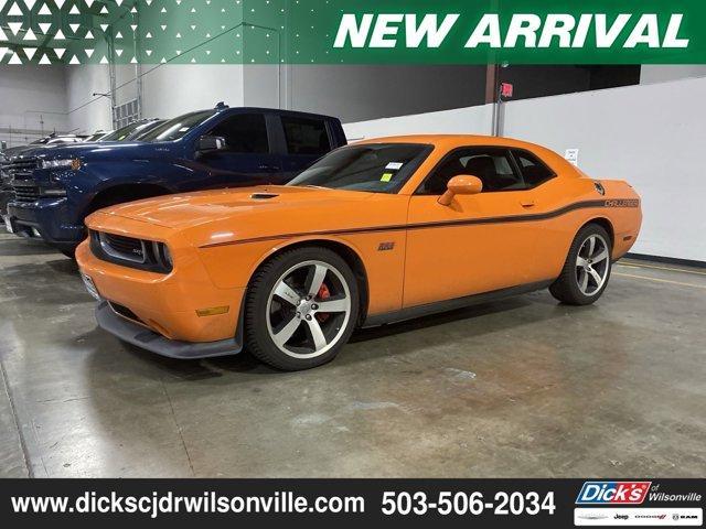 used 2012 Dodge Challenger car, priced at $24,974