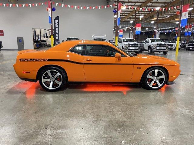 used 2012 Dodge Challenger car, priced at $24,999