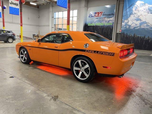 used 2012 Dodge Challenger car, priced at $24,999