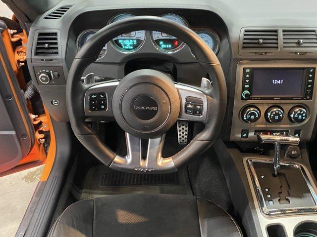 used 2012 Dodge Challenger car, priced at $24,999