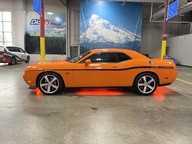 used 2012 Dodge Challenger car, priced at $24,999