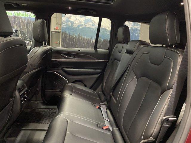 new 2024 Jeep Grand Cherokee 4xe car, priced at $53,995