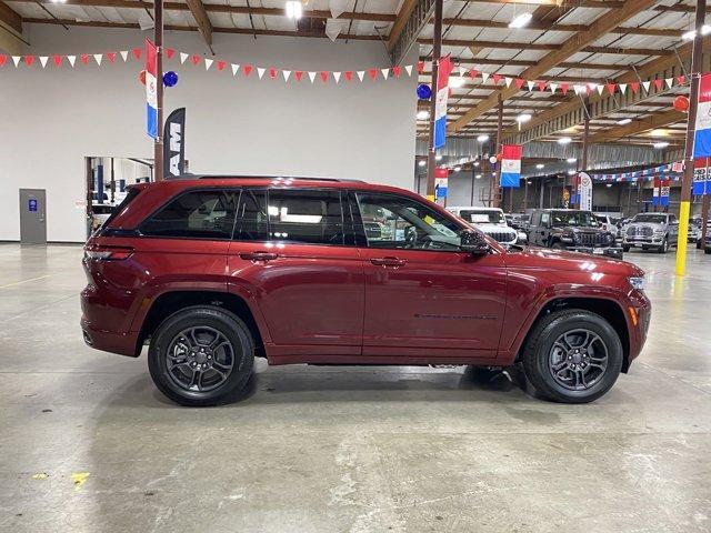 new 2024 Jeep Grand Cherokee 4xe car, priced at $53,995