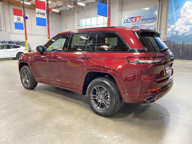 new 2024 Jeep Grand Cherokee 4xe car, priced at $53,995