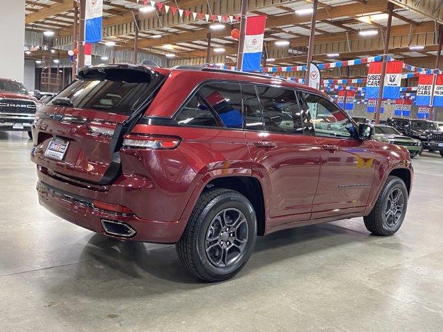 new 2024 Jeep Grand Cherokee 4xe car, priced at $53,995