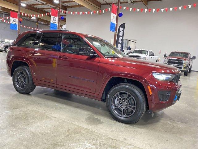 new 2024 Jeep Grand Cherokee 4xe car, priced at $53,995