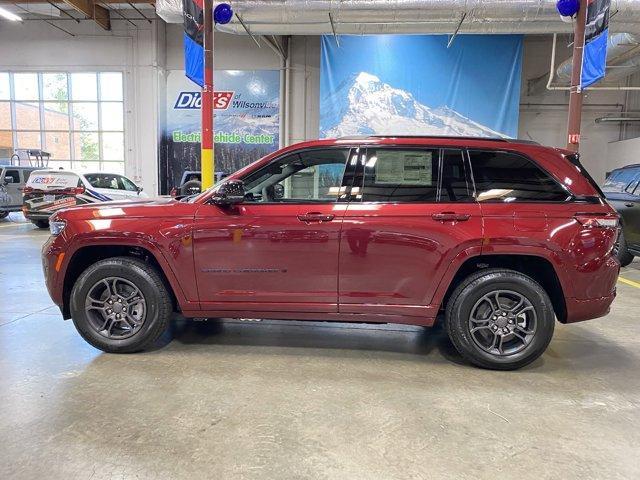 new 2024 Jeep Grand Cherokee 4xe car, priced at $53,995