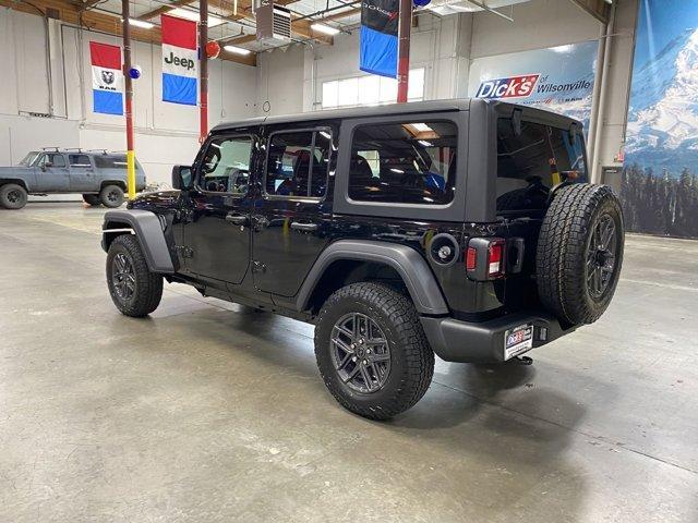 new 2024 Jeep Wrangler car, priced at $40,888