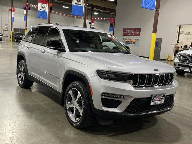 new 2023 Jeep Grand Cherokee 4xe car, priced at $52,995