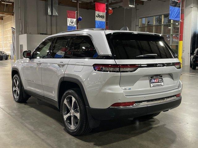 new 2023 Jeep Grand Cherokee 4xe car, priced at $52,995