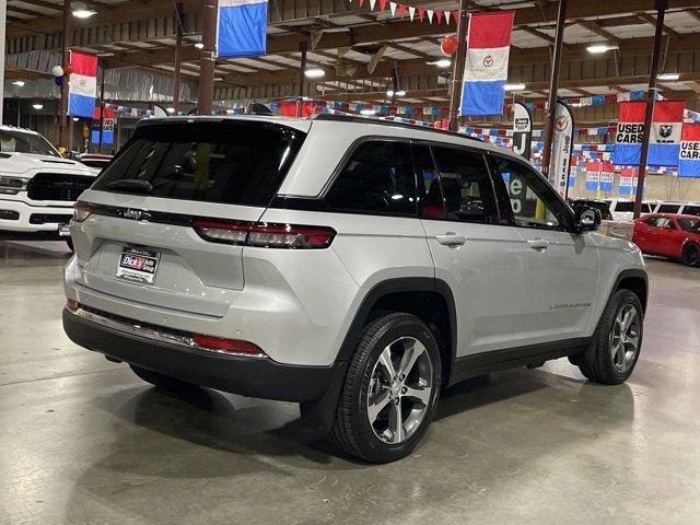 new 2023 Jeep Grand Cherokee 4xe car, priced at $52,995