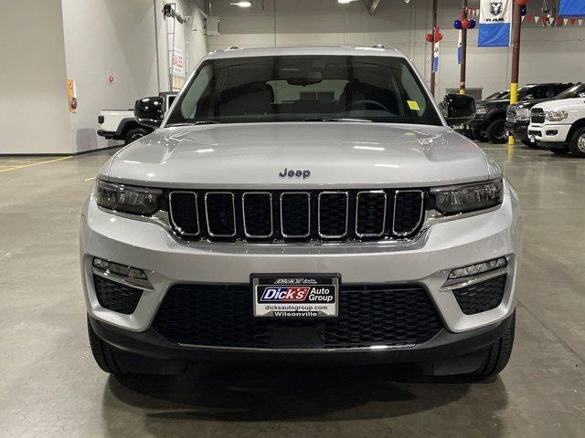 new 2023 Jeep Grand Cherokee 4xe car, priced at $52,995