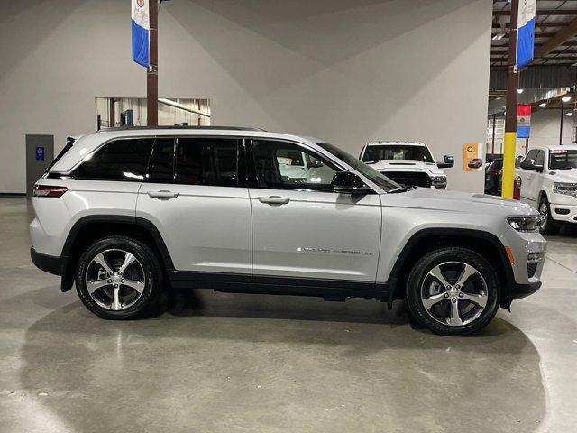 new 2023 Jeep Grand Cherokee 4xe car, priced at $52,995