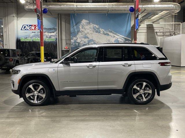new 2023 Jeep Grand Cherokee 4xe car, priced at $52,995