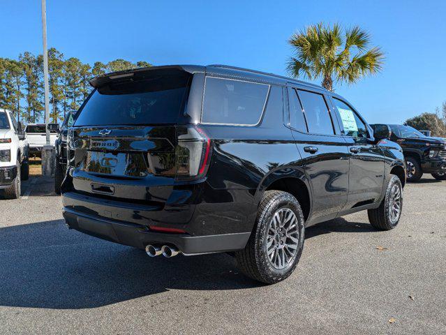 new 2025 Chevrolet Tahoe car, priced at $74,625