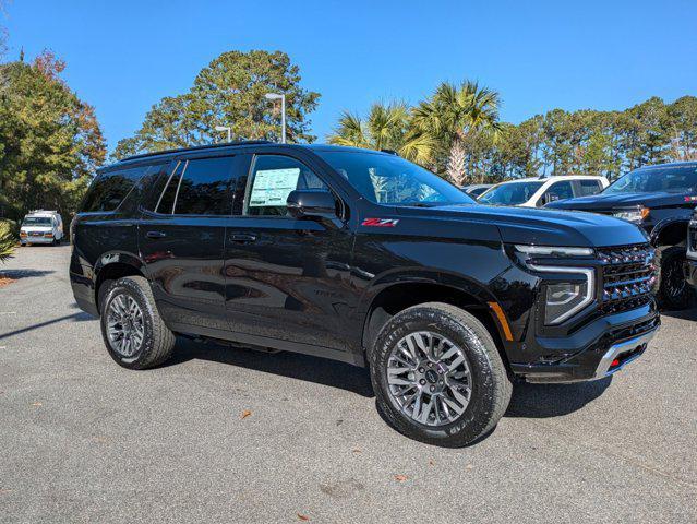 new 2025 Chevrolet Tahoe car, priced at $74,625