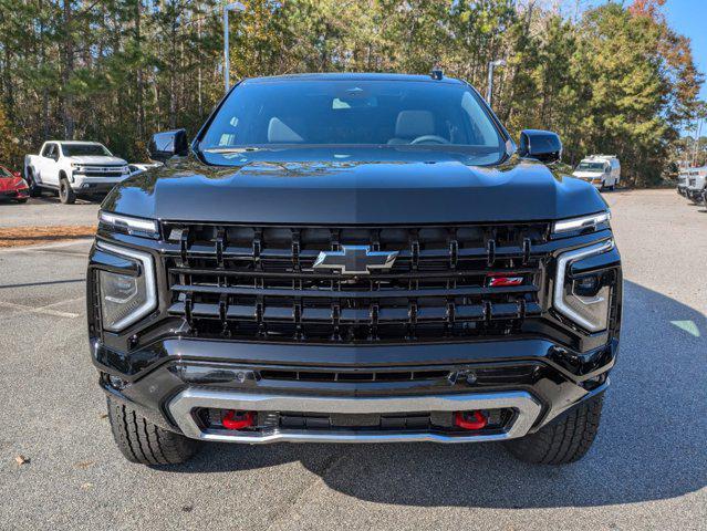 new 2025 Chevrolet Tahoe car, priced at $74,625