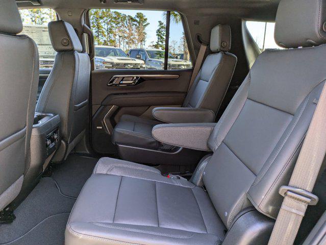 new 2025 Chevrolet Tahoe car, priced at $74,625