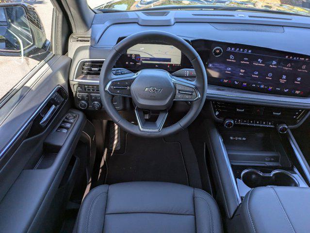 new 2025 Chevrolet Tahoe car, priced at $74,625