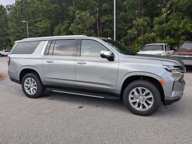 new 2024 Chevrolet Suburban car, priced at $76,095