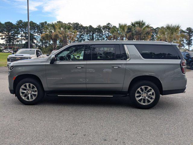 new 2024 Chevrolet Suburban car, priced at $76,095