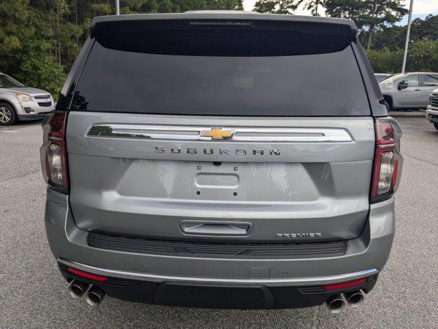 new 2024 Chevrolet Suburban car, priced at $76,095