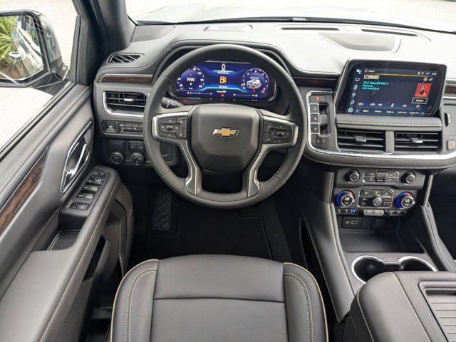 new 2024 Chevrolet Suburban car, priced at $76,095