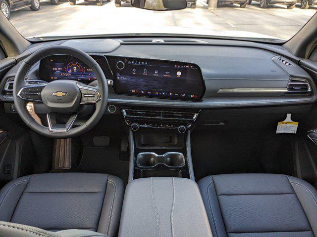 new 2025 Chevrolet Traverse car, priced at $46,840