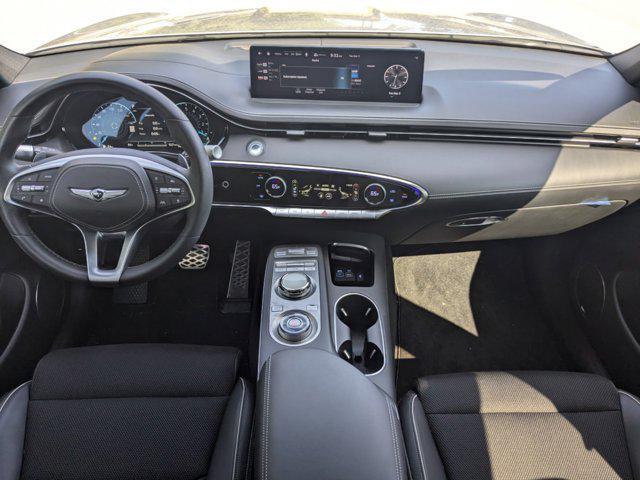 used 2024 Genesis GV70 car, priced at $45,490